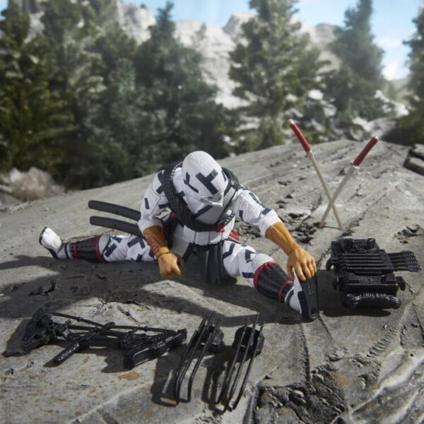 G.I. Joe Classified Series #131 Storm Shadow (Ver. 2) - Image 9