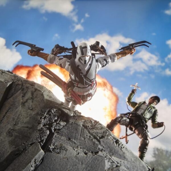 G.I. Joe Classified Series #131 Storm Shadow (Ver. 2) - Image 10