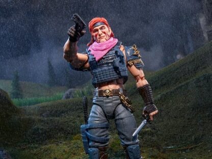 G.I. Joe Classified Series #146 Cobra Dreadnok Zandar Action Figure - Image 14