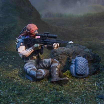 G.I. Joe Classified Series #146 Cobra Dreadnok Zandar Action Figure - Image 10