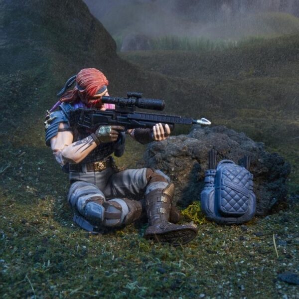 G.I. Joe Classified Series #146 Cobra Dreadnok Zandar Action Figure - Image 10