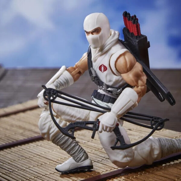 Hasbro G.I. Joe Classified Series #35 Storm Shadow - Image 3