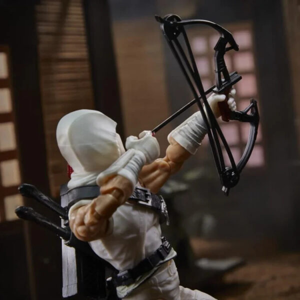 Hasbro G.I. Joe Classified Series #35 Storm Shadow - Image 4