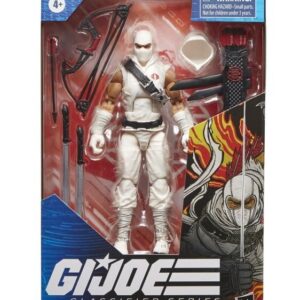 Hasbro G.I. Joe Classified Series #35 Storm Shadow