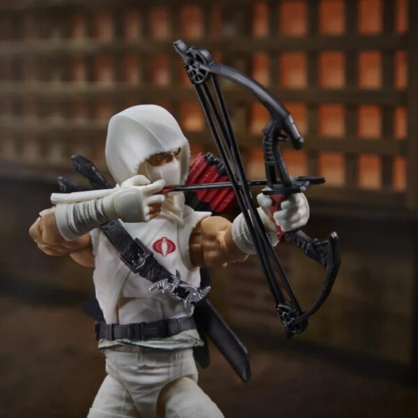 Hasbro G.I. Joe Classified Series #35 Storm Shadow - Image 5