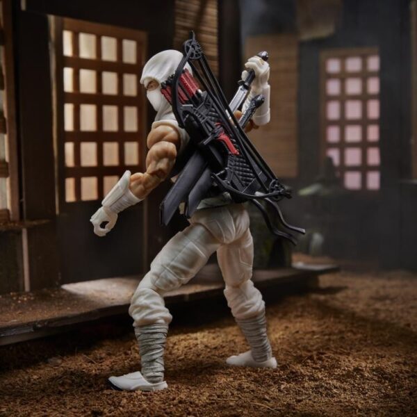 Hasbro G.I. Joe Classified Series #35 Storm Shadow - Image 6