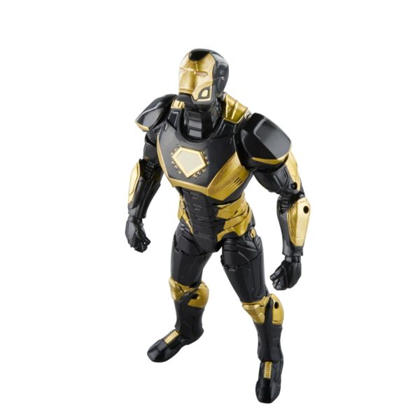 Hasbro Marvel Legends Series Gamerverse Iron Man - Image 4