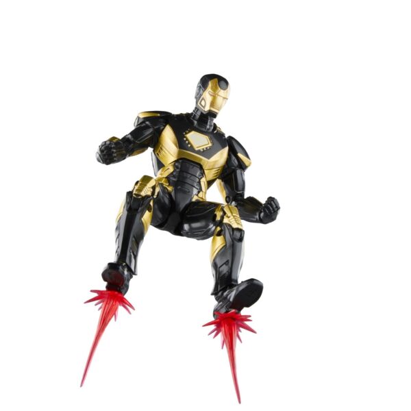 Hasbro Marvel Legends Series Gamerverse Iron Man - Image 5