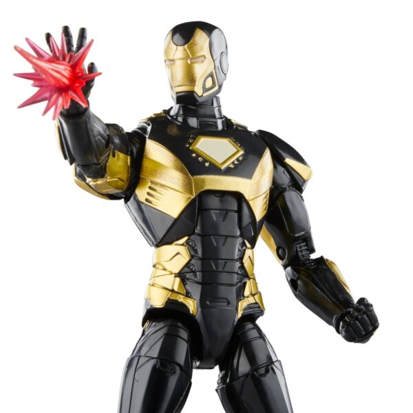 Hasbro Marvel Legends Series Gamerverse Iron Man - Image 6