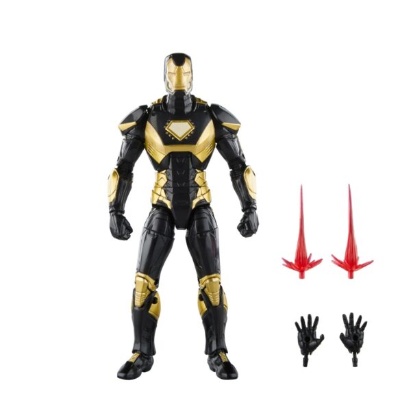 Hasbro Marvel Legends Series Gamerverse Iron Man - Image 7
