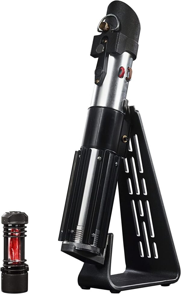 Hasbro Star Wars The Black Series Darth Vader Force FX Elite Lightsaber Collect - Image 3