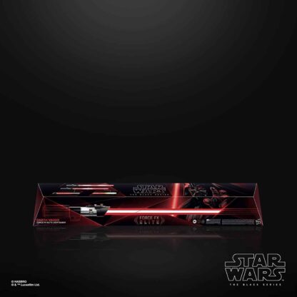Hasbro Star Wars The Black Series Darth Vader Force FX Elite Lightsaber Collect - Image 4