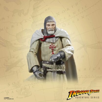 Indiana Jones Adventure Series Grail Knight - Image 4