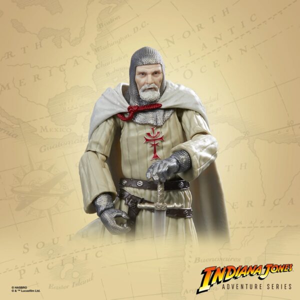 Indiana Jones Adventure Series Grail Knight - Image 4