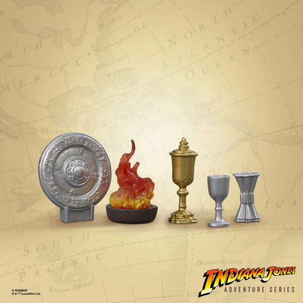 Indiana Jones Adventure Series Grail Knight - Image 5