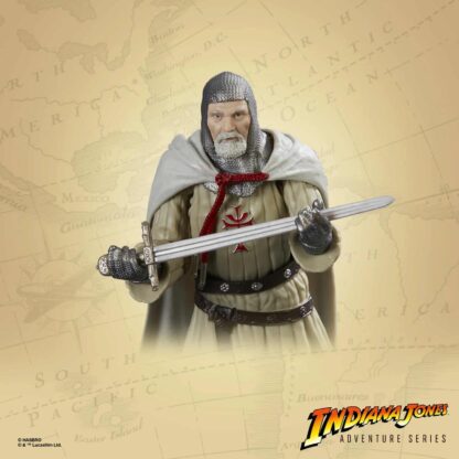 Indiana Jones Adventure Series Grail Knight - Image 6