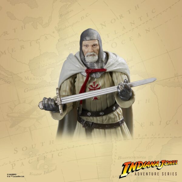 Indiana Jones Adventure Series Grail Knight - Image 6