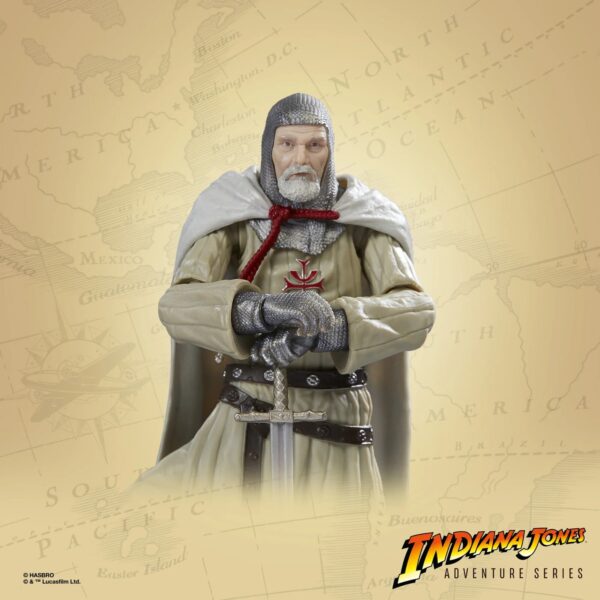 Indiana Jones Adventure Series Grail Knight - Image 7