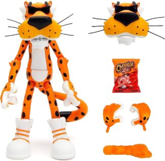 Jada Toys Cheetos Chester Cheetah 6inch Action Figure Toys-Orange
