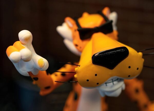 Jada Toys Cheetos Chester Cheetah 6inch Action Figure Toys-Orange - Image 6