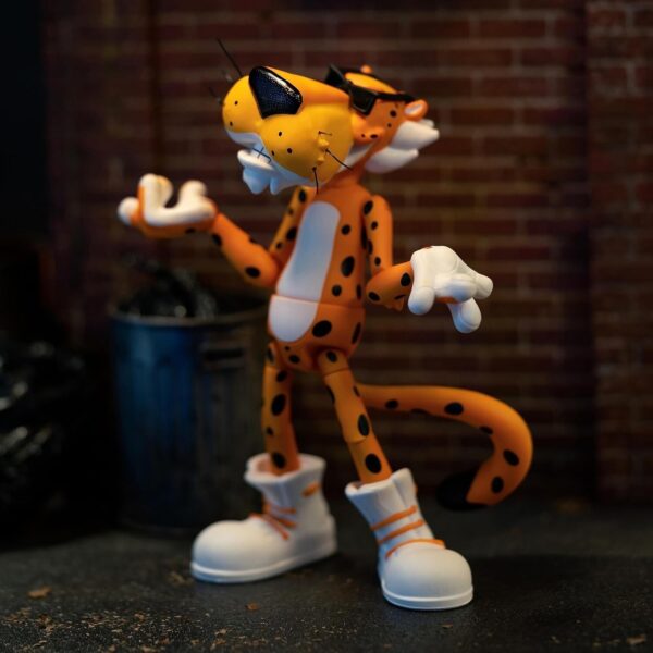 Jada Toys Cheetos Chester Cheetah 6inch Action Figure Toys-Orange - Image 7