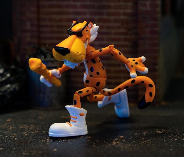 Jada Toys Cheetos Chester Cheetah 6inch Action Figure Toys-Orange - Image 8