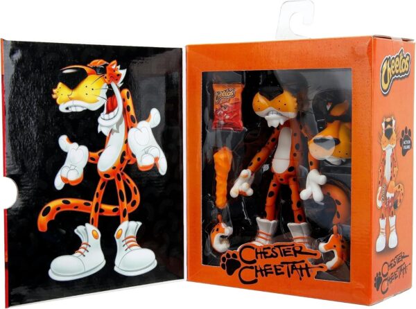 Jada Toys Cheetos Chester Cheetah 6inch Action Figure Toys-Orange - Image 10