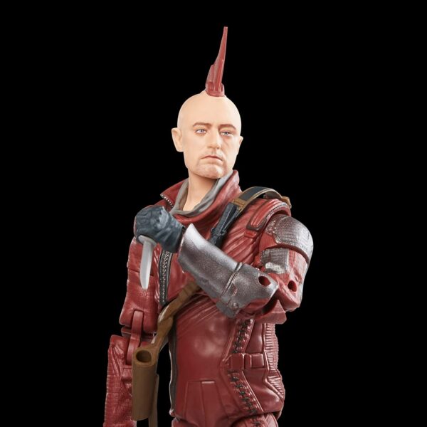 Marvel Legends Series Kraglin, Guardians of the Galaxy Vol. 3 Action Fig - Image 5