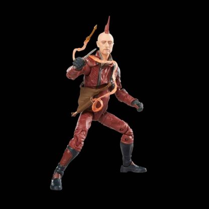 Marvel Legends Series Kraglin, Guardians of the Galaxy Vol. 3 Action Fig - Image 6