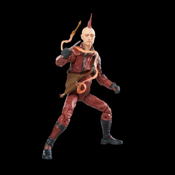Marvel Legends Series Kraglin, Guardians of the Galaxy Vol. 3 Action Fig - Image 6