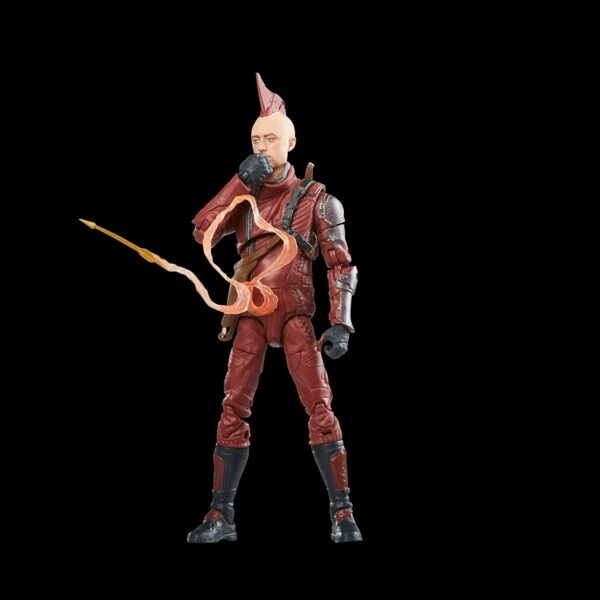 Marvel Legends Series Kraglin, Guardians of the Galaxy Vol. 3 Action Fig - Image 7