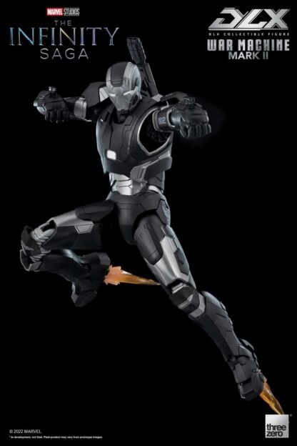 Marvel Studios: The Infinity Saga DLX War Machine Mark 2 - Image 11
