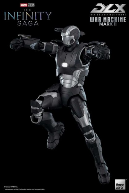 Marvel Studios: The Infinity Saga DLX War Machine Mark 2 - Image 15