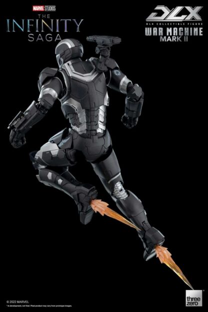 Marvel Studios: The Infinity Saga DLX War Machine Mark 2 - Image 17