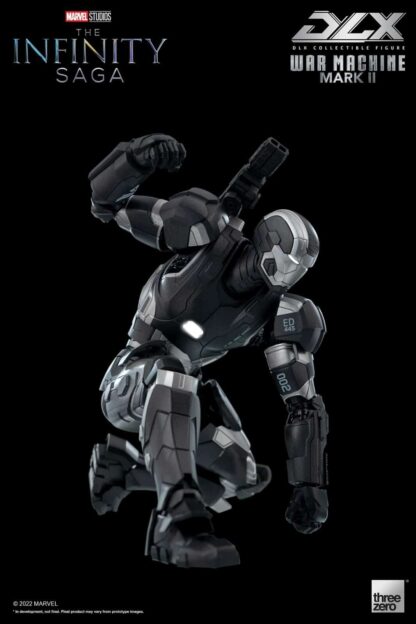 Marvel Studios: The Infinity Saga DLX War Machine Mark 2 - Image 19