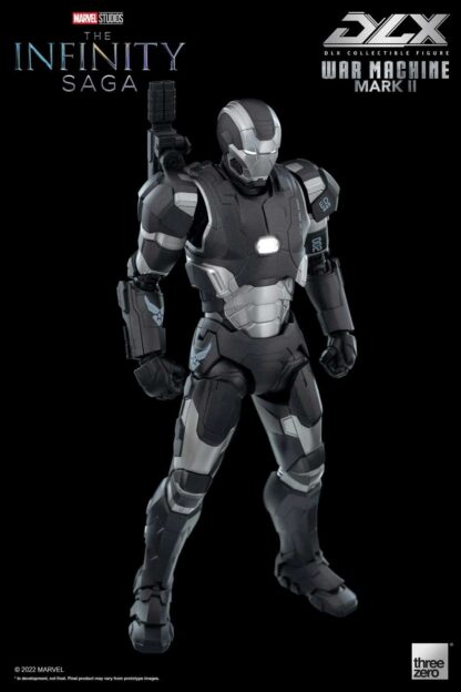 Marvel Studios: The Infinity Saga DLX War Machine Mark 2 - Image 4