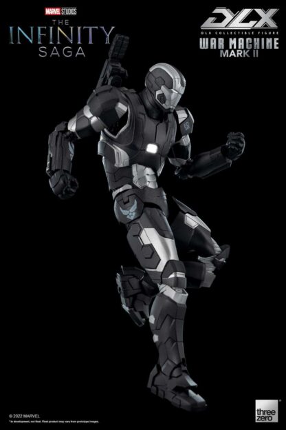 Marvel Studios: The Infinity Saga DLX War Machine Mark 2 - Image 7