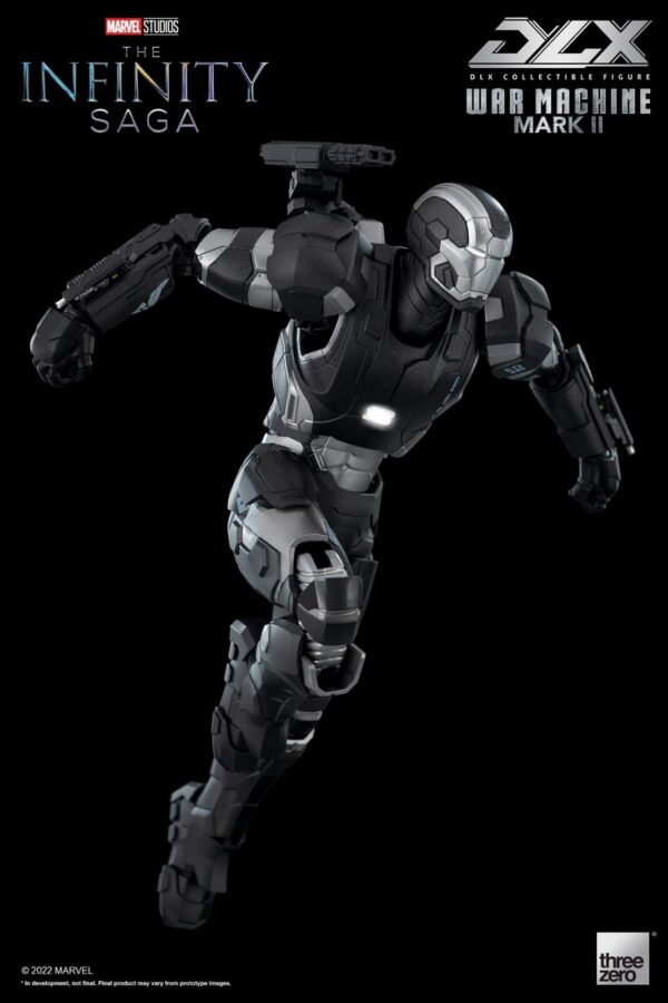 Marvel Studios: The Infinity Saga DLX War Machine Mark 2 - Image 10