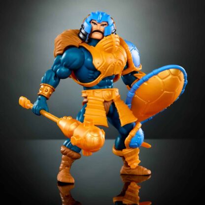 Masters of the Universe Origins Turtles of Grayskull Man-At-Arms Action Figure - Image 4