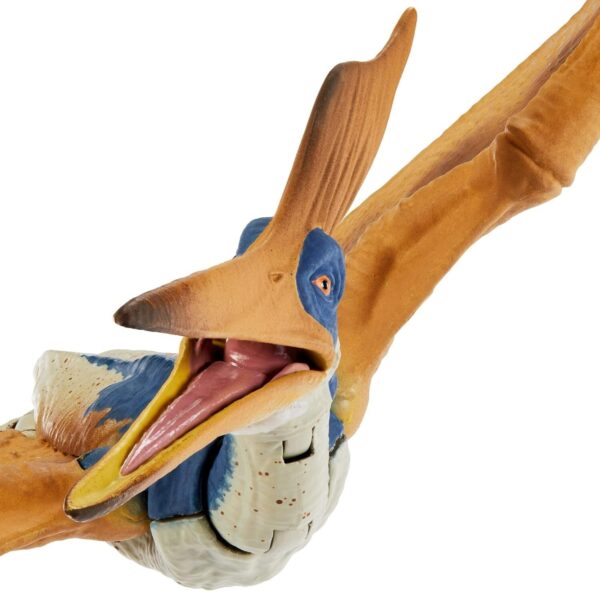 Mattel Jurassic World Lost World: Jurassic Park Hammond Collection Geosternberg - Image 3