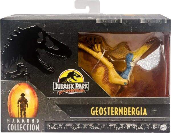 Mattel Jurassic World Lost World: Jurassic Park Hammond Collection Geosternberg - Image 7