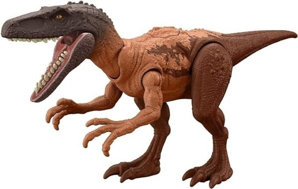 Mattel Jurassic World Strike Attack Herrerasaurus Dinosaur - Image 5