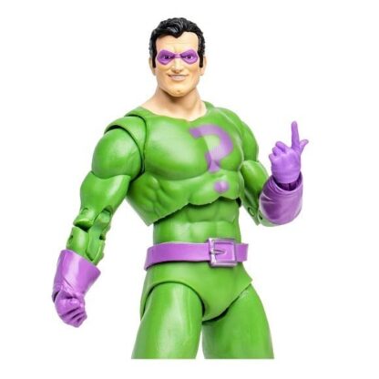 McFarlane DC Multiverse Platinum Edition Classic Chase figure of The Riddler - Image 4