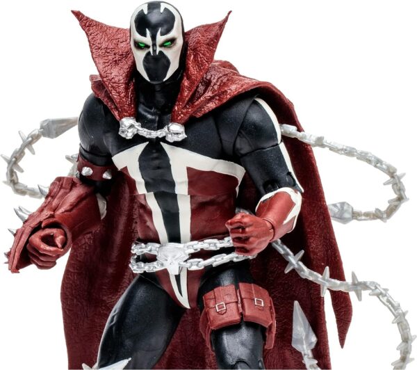 McFarlane Toys, 7-inch Shadow of Spawn Mortal Kombat Figure - Image 3