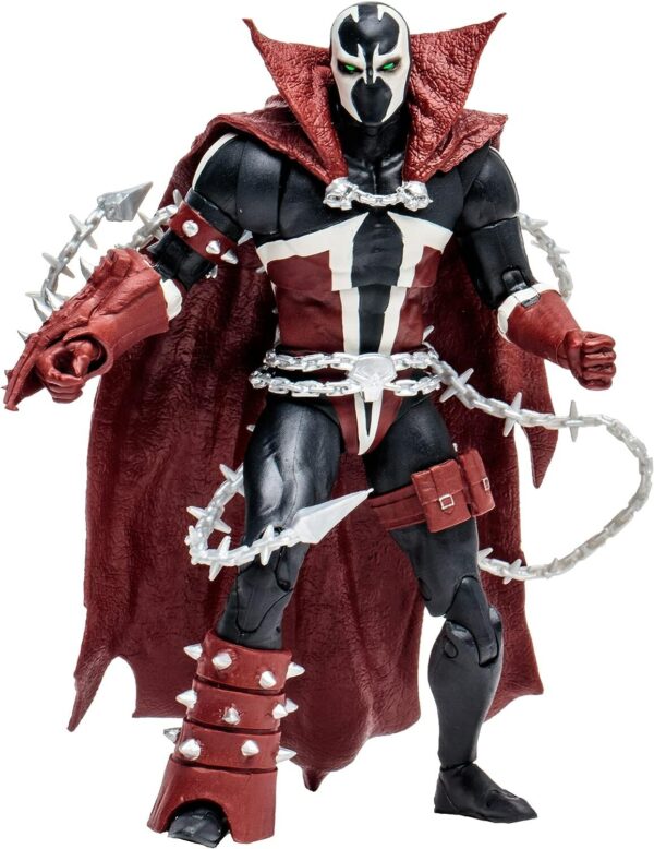 McFarlane Toys, 7-inch Shadow of Spawn Mortal Kombat Figure - Image 4