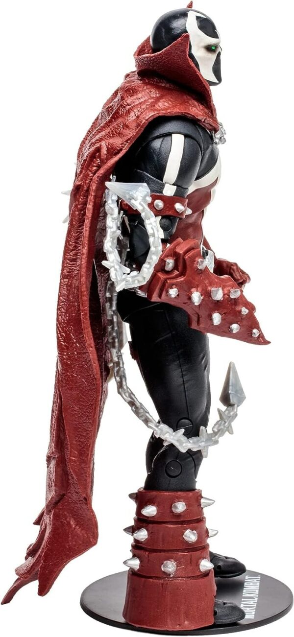 McFarlane Toys, 7-inch Shadow of Spawn Mortal Kombat Figure - Image 7