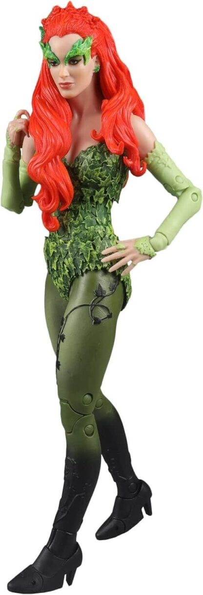 McFarlane Toys DC Multiverse Poison Ivy 7in Figure with Display Base - Image 5