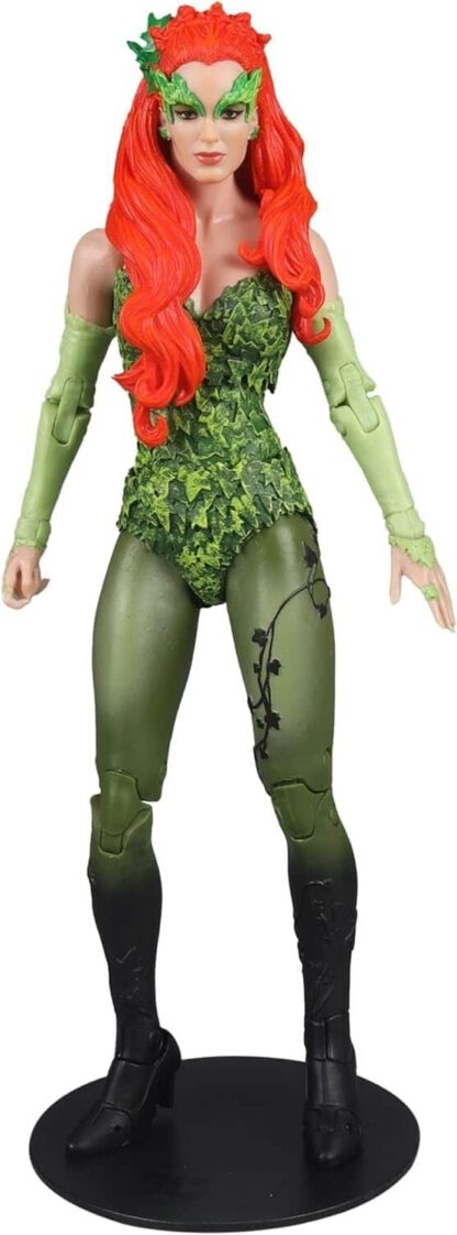 McFarlane Toys DC Multiverse Poison Ivy 7in Figure with Display Base - Image 6