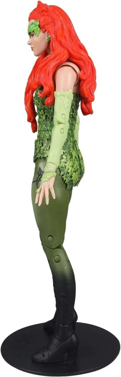 McFarlane Toys DC Multiverse Poison Ivy 7in Figure with Display Base - Image 7