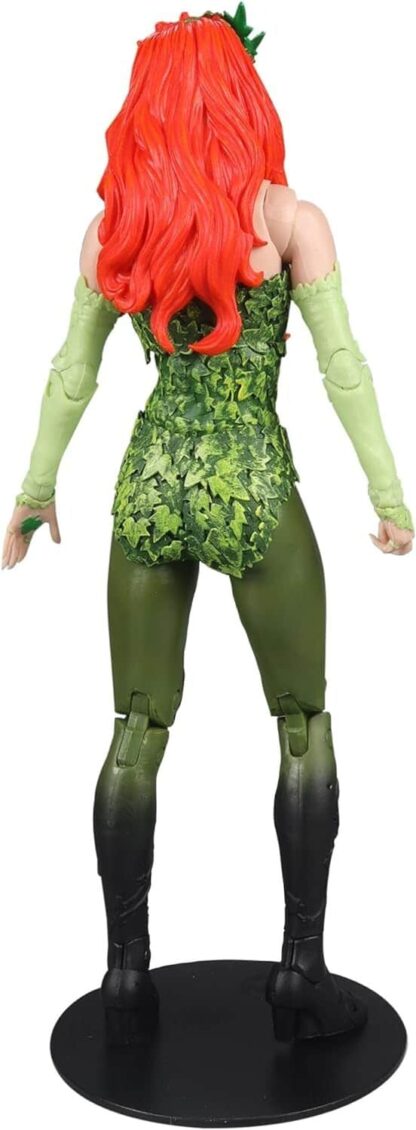 McFarlane Toys DC Multiverse Poison Ivy 7in Figure with Display Base - Image 8